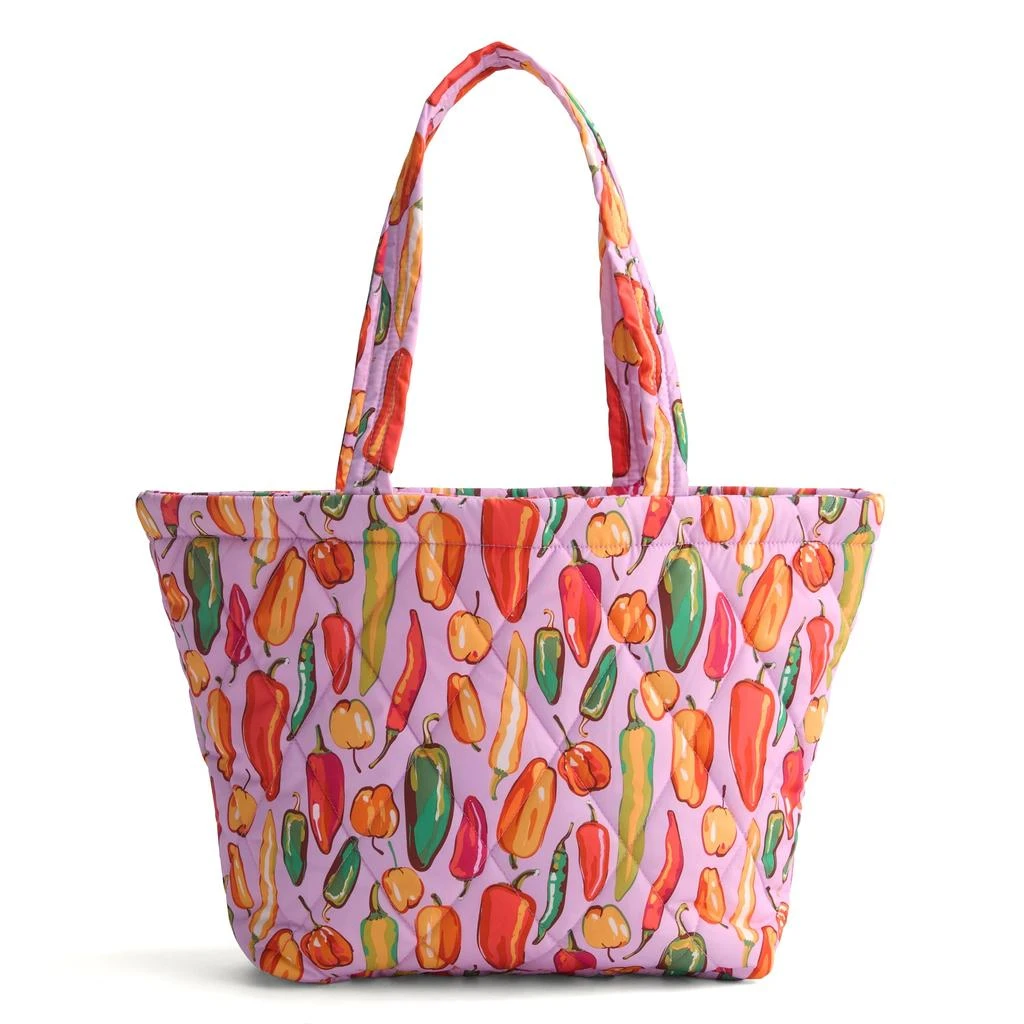 Vera Bradley Outlet Ultralight Small East West Tote 1