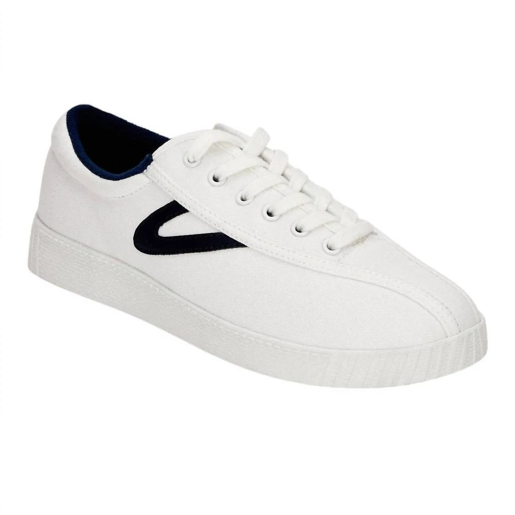 Tretorn Tretorn - Women's Nylite Canvas Sneaker 2