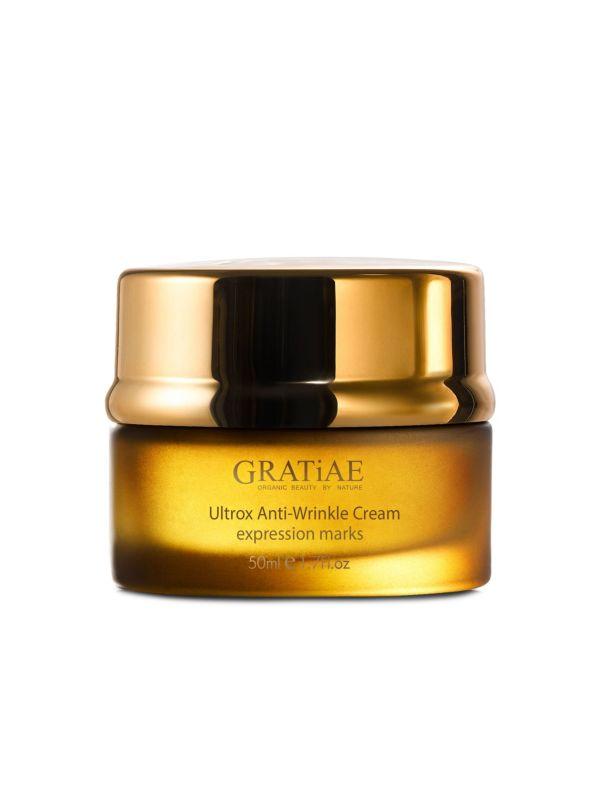 Gratiae Ultrox Expression Marks Anti-Wrinkle Cream