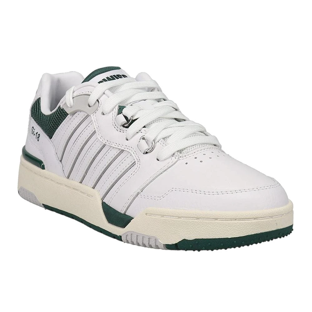 K-Swiss SI-18 Rival Lace Up Sneakers 2