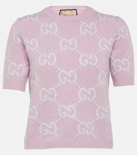 Gucci GG wool top 1