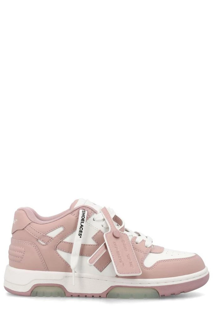 Off-White Off-White Out Of Office Lace-Up Sneakers 1