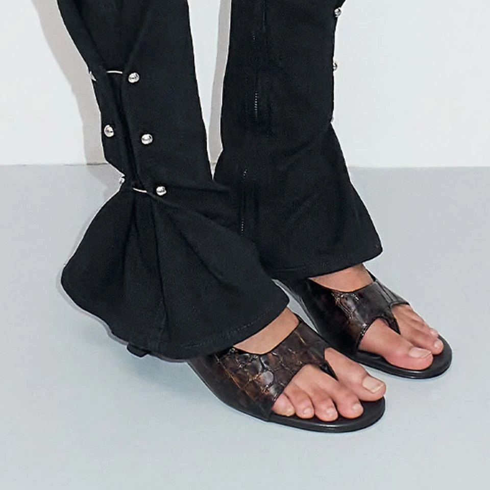 e8-by-miista E8 BY MIISTA WOMEN
S PALMIRA LEATHER HEELED MULES 2
