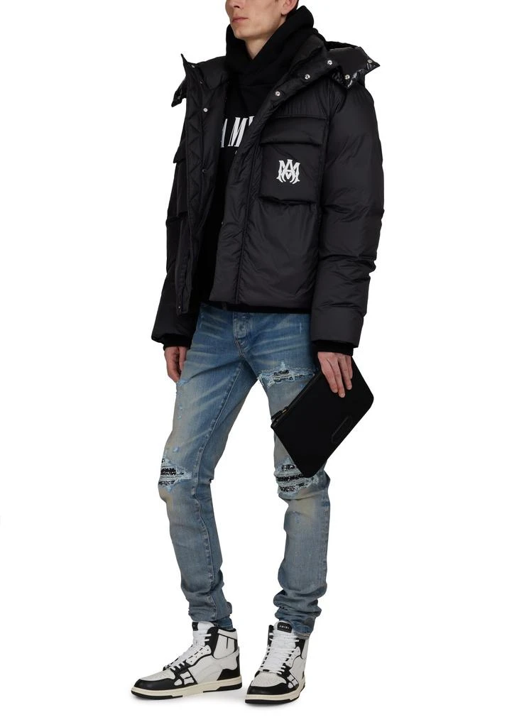 AMIRI MX1 Bandana slim jeans 6