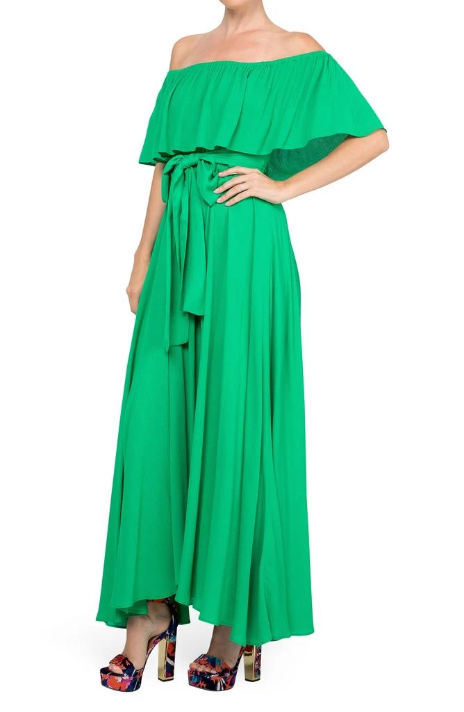Meghan LA Morning Glory Maxi Dress 6