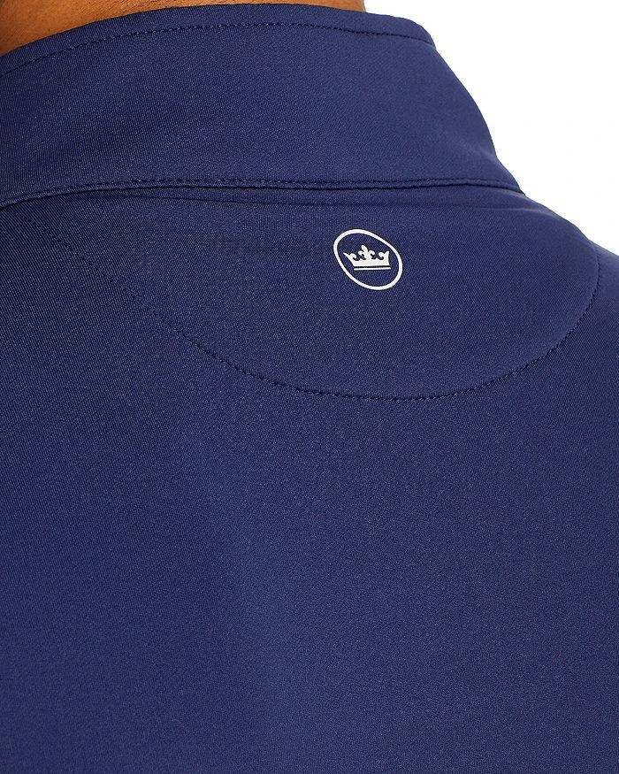 Peter Millar Crown Sport Perth Loop Quarter Zip Performance Pullover 6