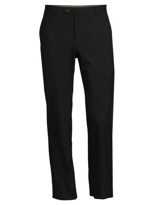 Michael Kors Classic-Fit Stretch-Performance Dress Pants 3