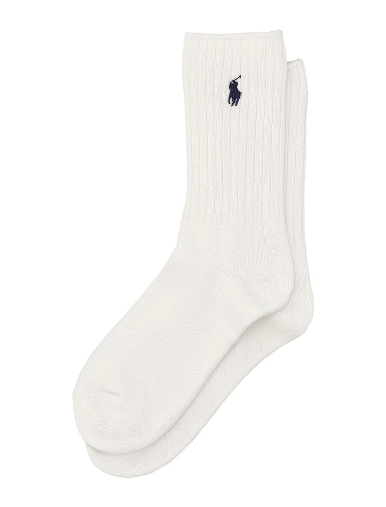 Polo Ralph Lauren Cotton-blend Crew Socks 2