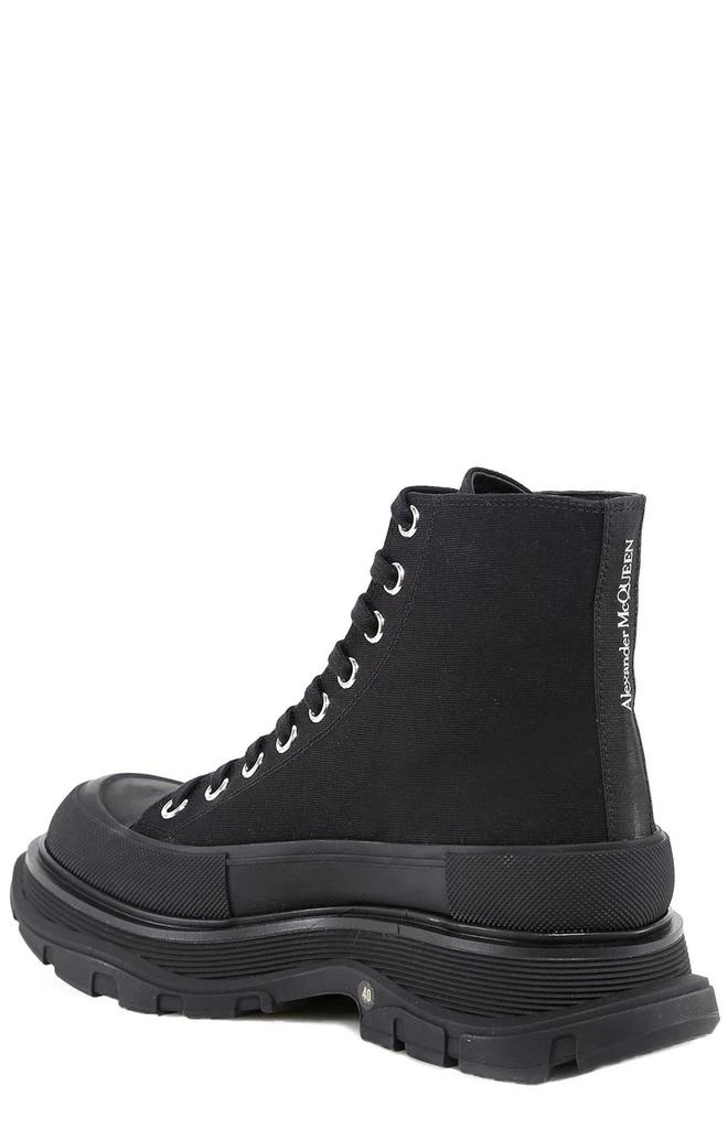 Alexander McQueen Alexander McQueen Tread Slick Boots 3