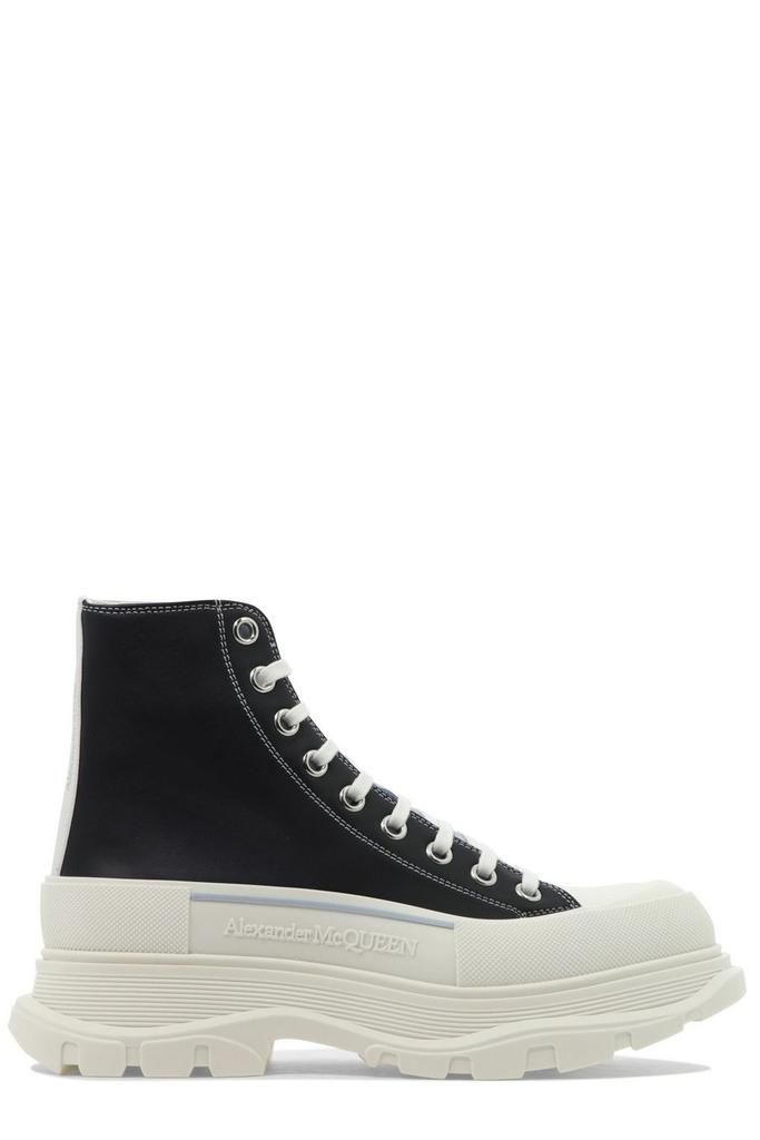 スニーカー Alexander Mcqueen Joey Sneaker With Eyelets Alexander McQueen Alexander McQueen Joey Eyelet-Detailed
