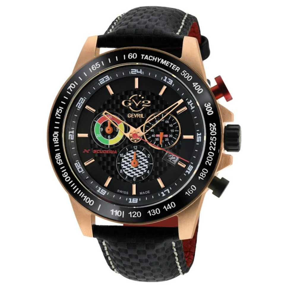 Gevril GV2 by Gevril Scuderia Men's Watch 1