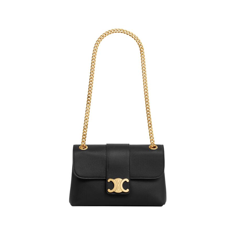 Supple Calfskin Teen Celine Victoire Bag – On Sale Now with Up to