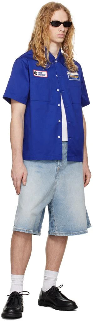 Icecream Blue ICTV Shirt 4
