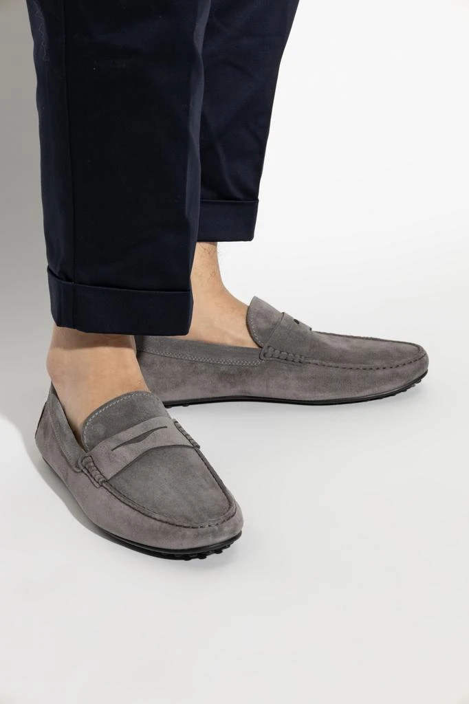 Tod's Suede loafers 2
