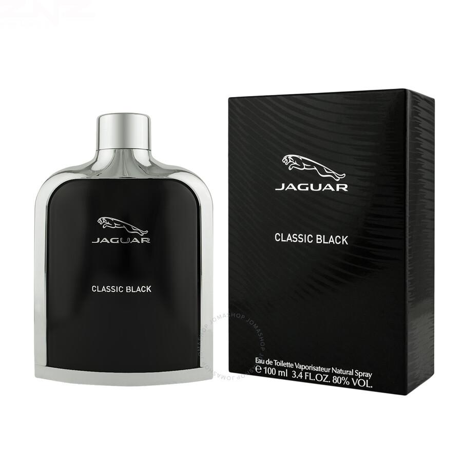 JAGUAR Jaguar Classic Black Mens EDT