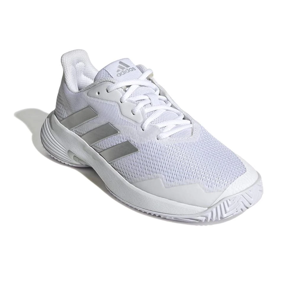 Adidas Courtjam Control Tennis Shoes 2