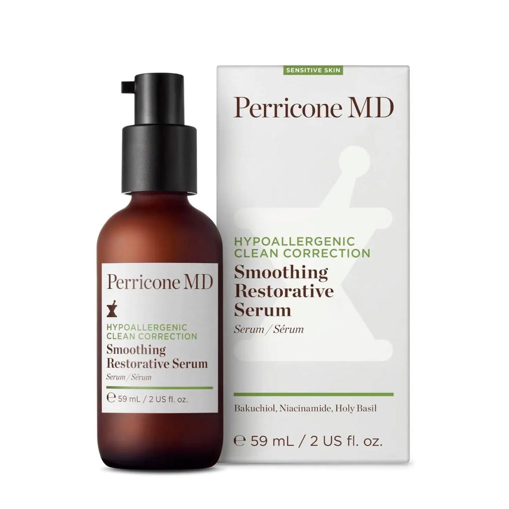 Perricone MD Hypoallergenic Clean Correction Smoothing Restorative Serum