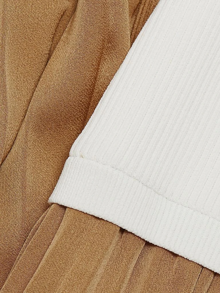 Cinq à Sept Parma Pleated Midi-Dress 7