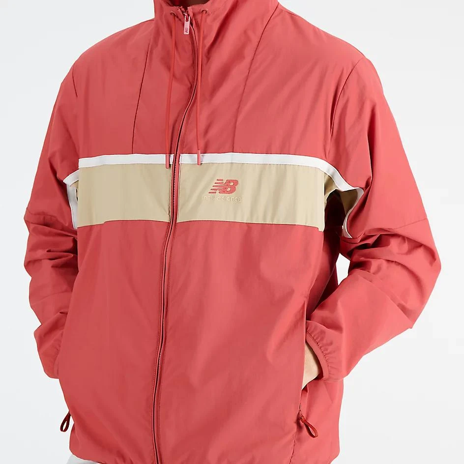 New Balance Athletics Remastered Woven Jacket 2