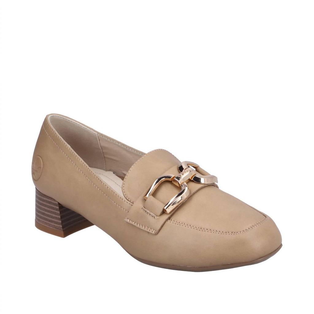 Rieker Rieker - Women's Violet 52 Heeled Loafer