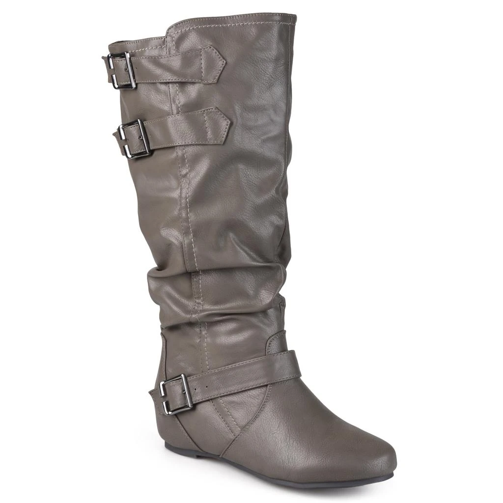Journee Collection Journee Women's Extra Wide Calf Tiffany Boot 9