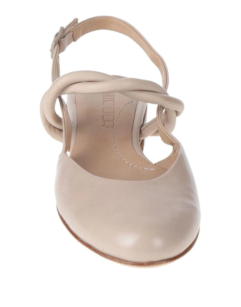 POMME D'OR Ballet flats 4