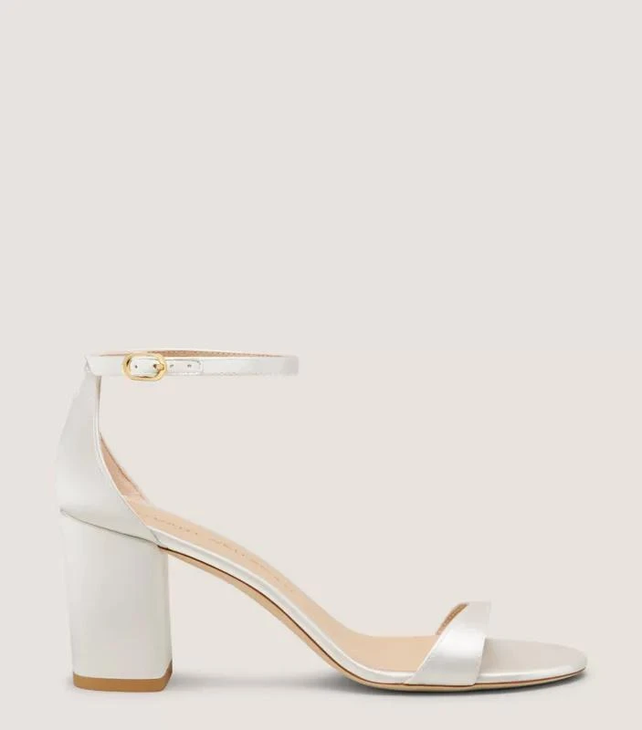 Stuart Weitzman NUDIST BLOCK 75 1
