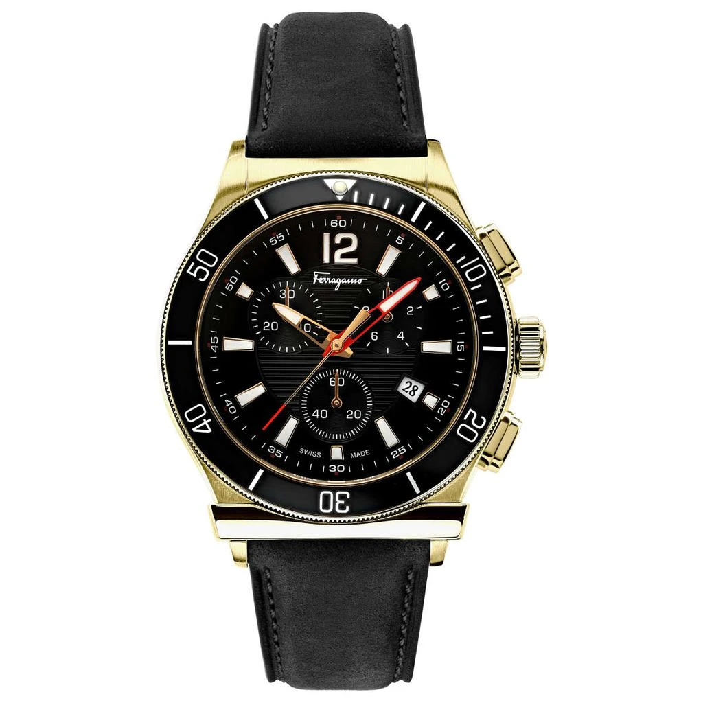 Salvatore Ferragamo Ferragamo 1898 Sport Men's Watch 1