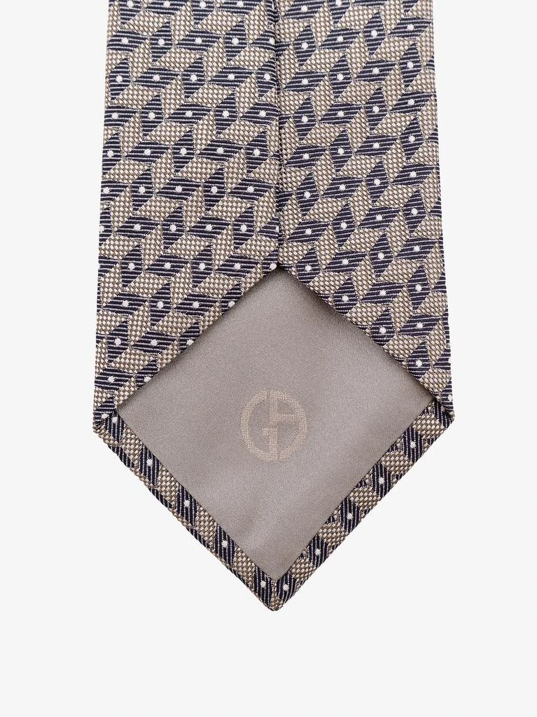 Giorgio Armani Silk tie 3