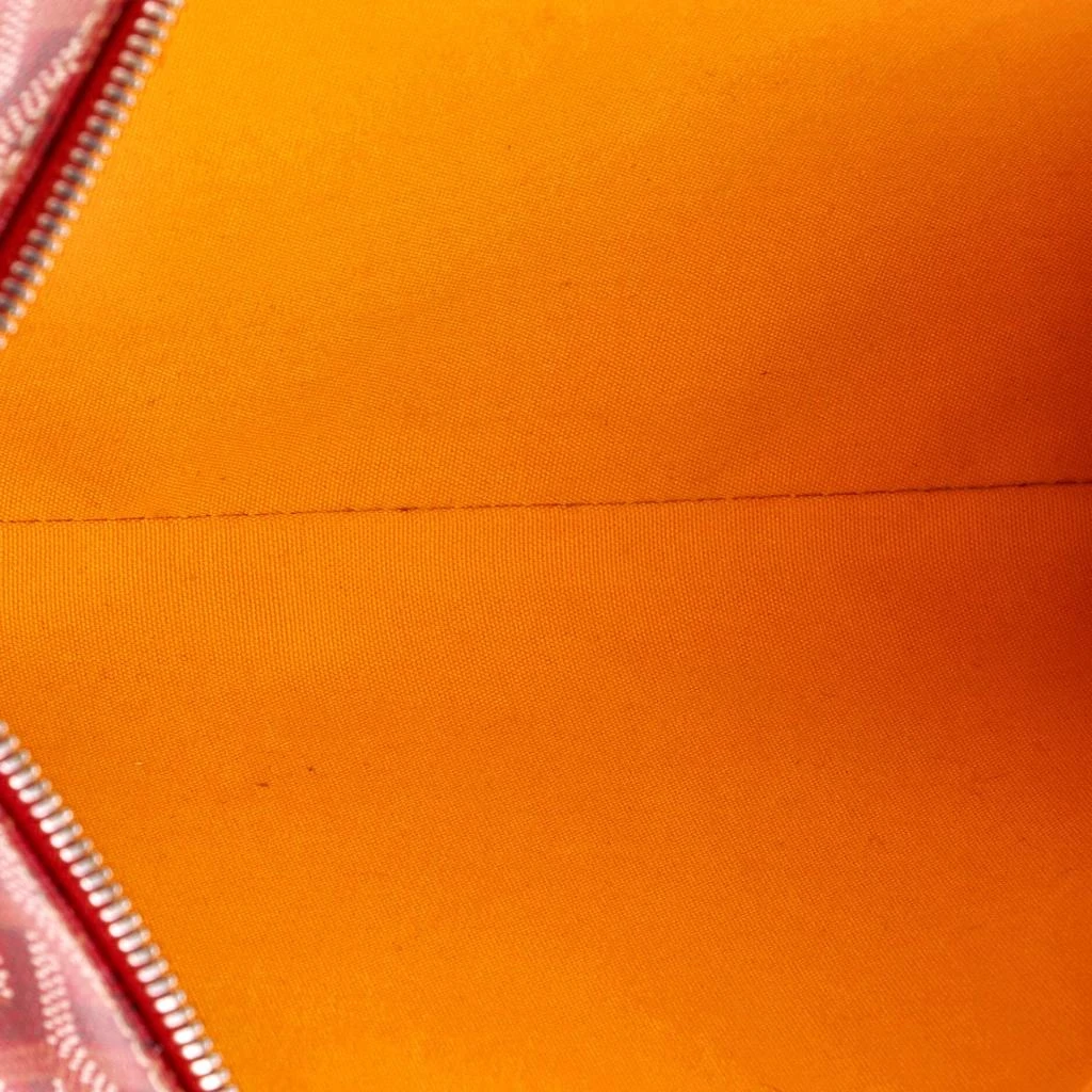 Goyard Senat Zip Pouch Coated Canvas MM 5