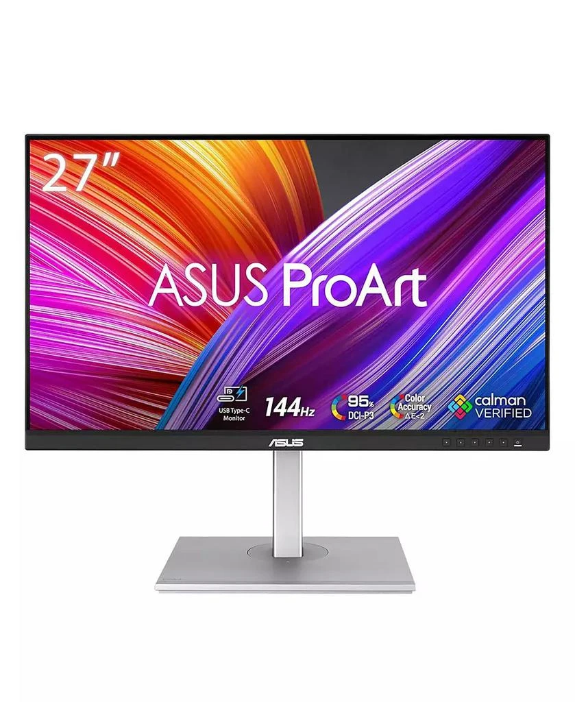 ASUS ProArt Display PA278CGV 27" 16:9 QHD 144Hz IPS LED LCD Monitor