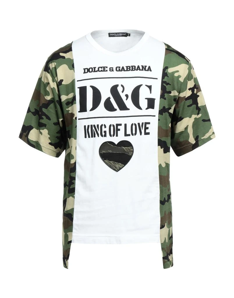 Dolce
Gabbana T-shirt 1