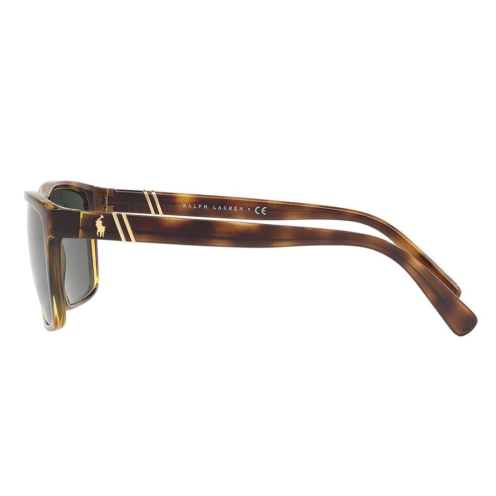 Ralph Lauren PH 4133 500371 59mm Unisex Rectangle Sunglasses 3