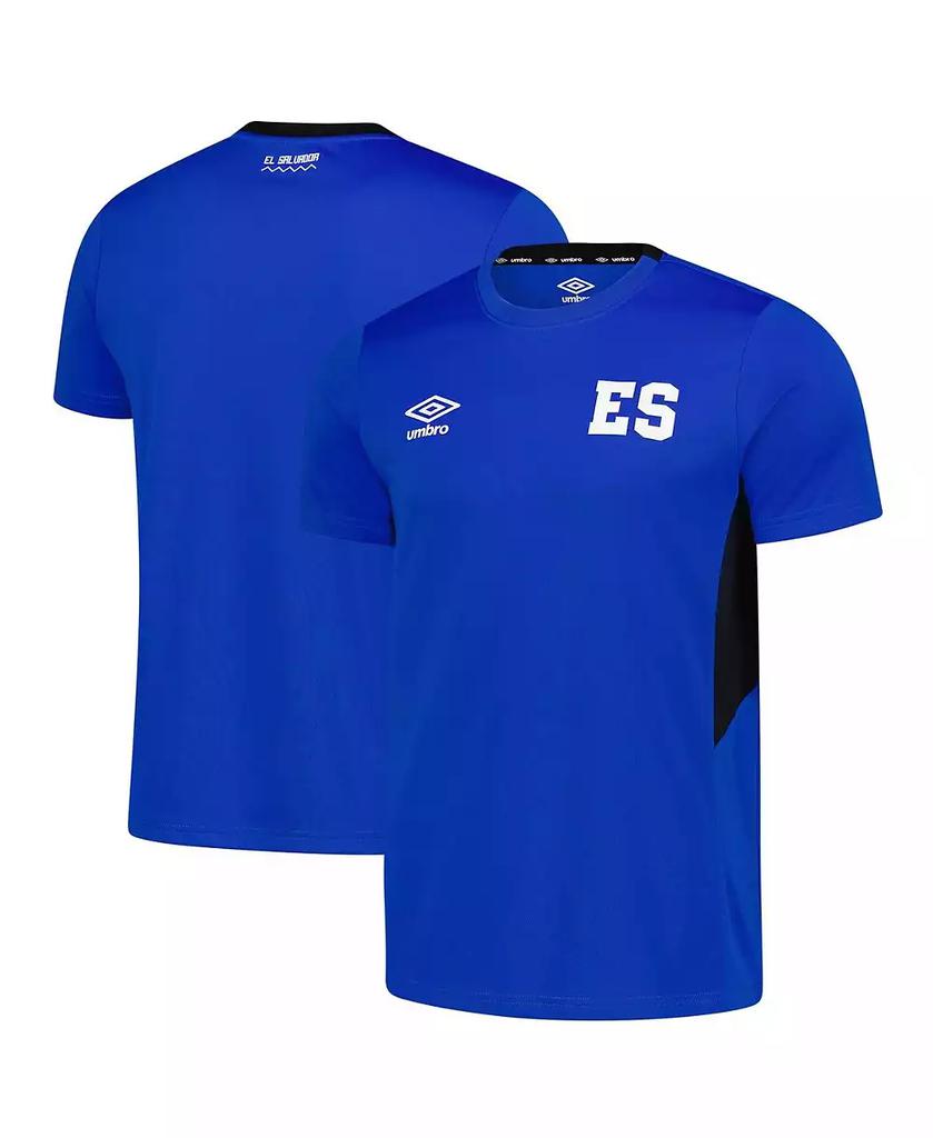 Umbro Men's Blue El Salvador National Team 2025 Training Jersey