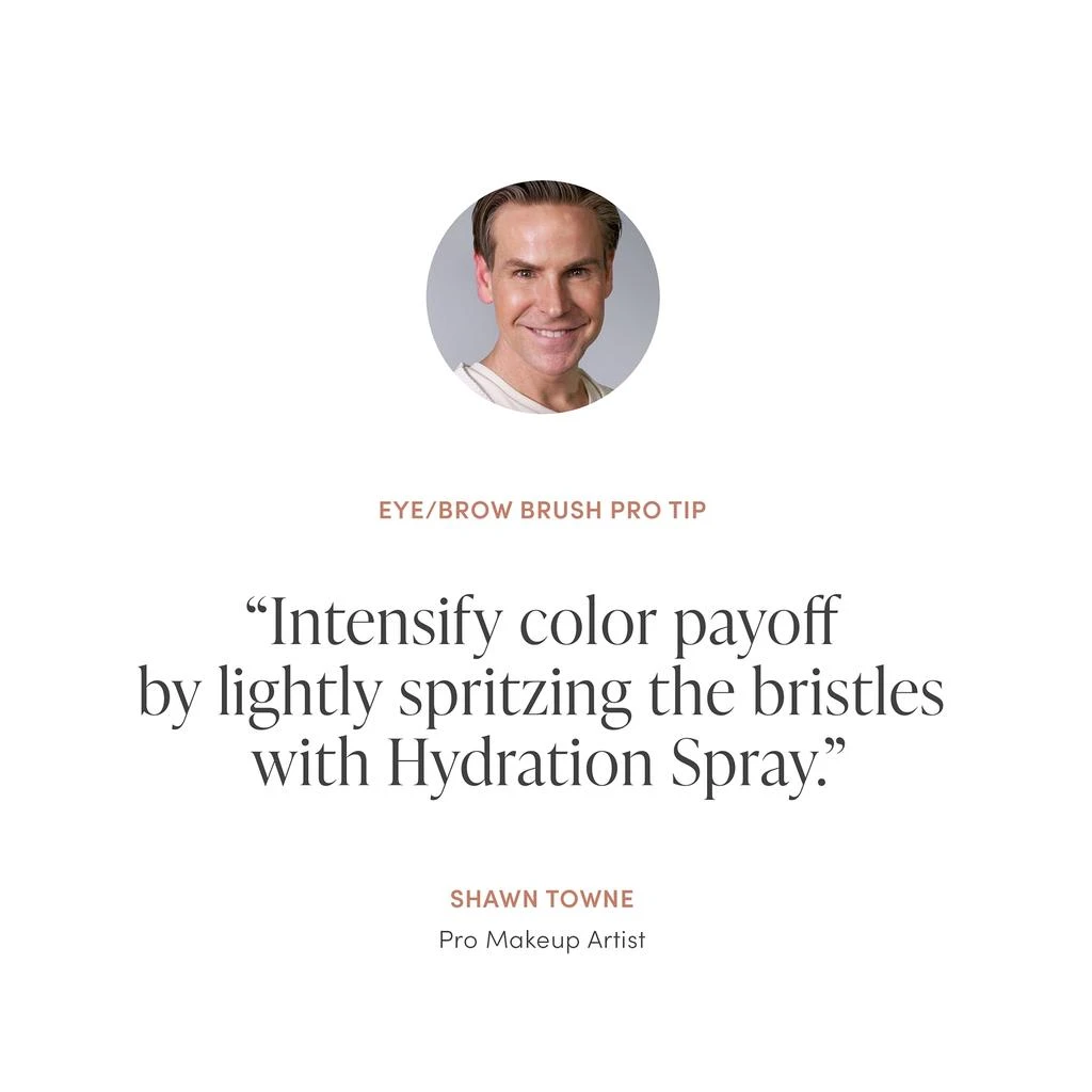 Jane Iredale jane iredale Eye/Brow Brush 4