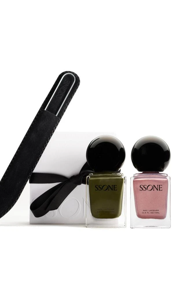 SSONE SSONE Gift Set - Moda Operandi