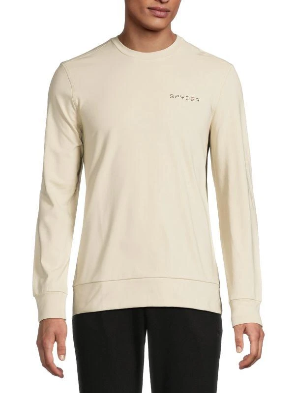 Spyder Peached Logo Sweatshirt 1