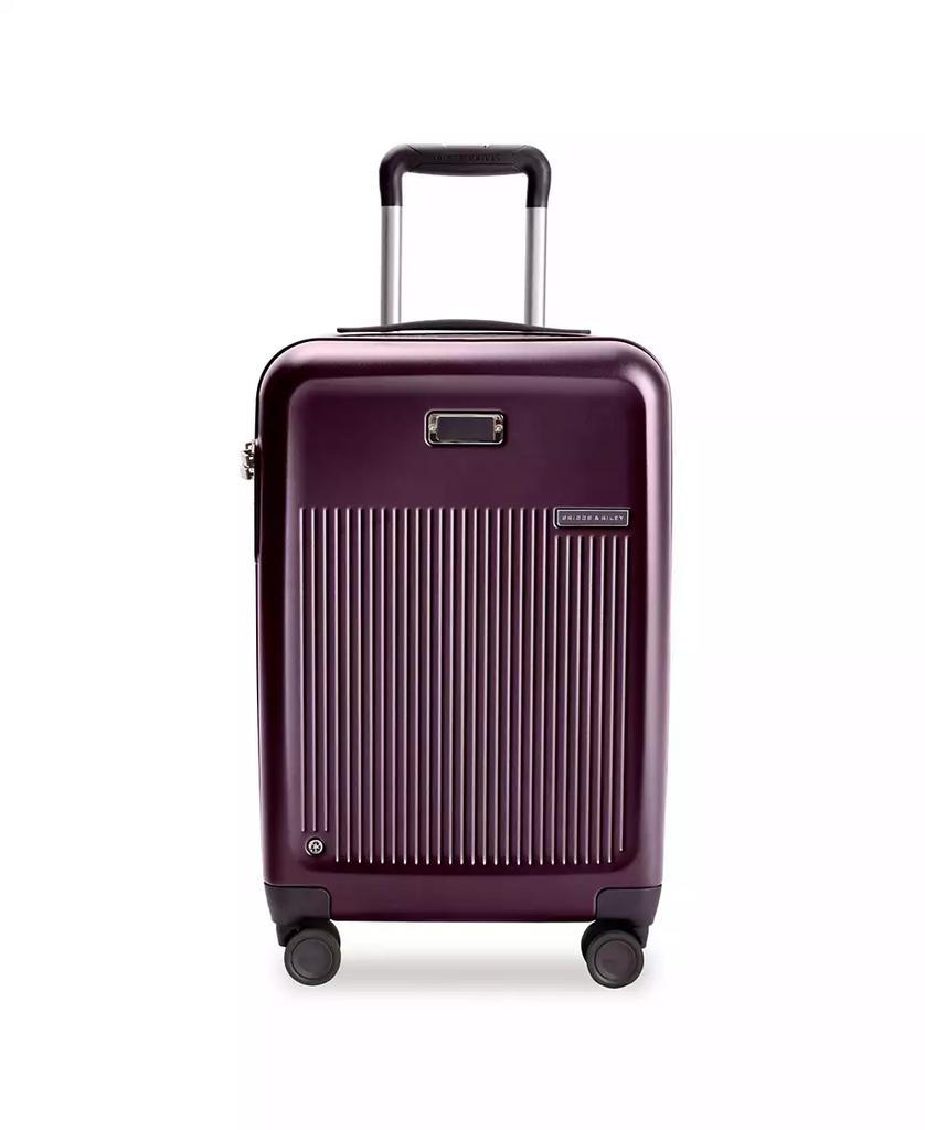 Briggs & Riley 22" Sympatico Essential Carry-On Expandable Spinner