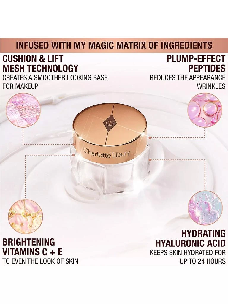 Charlotte Tilbury Charlotte's Magic Cream (Refillable) 7