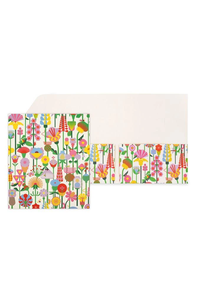 ban.do Set of 2 Desk Organizer Pocket Folders 2