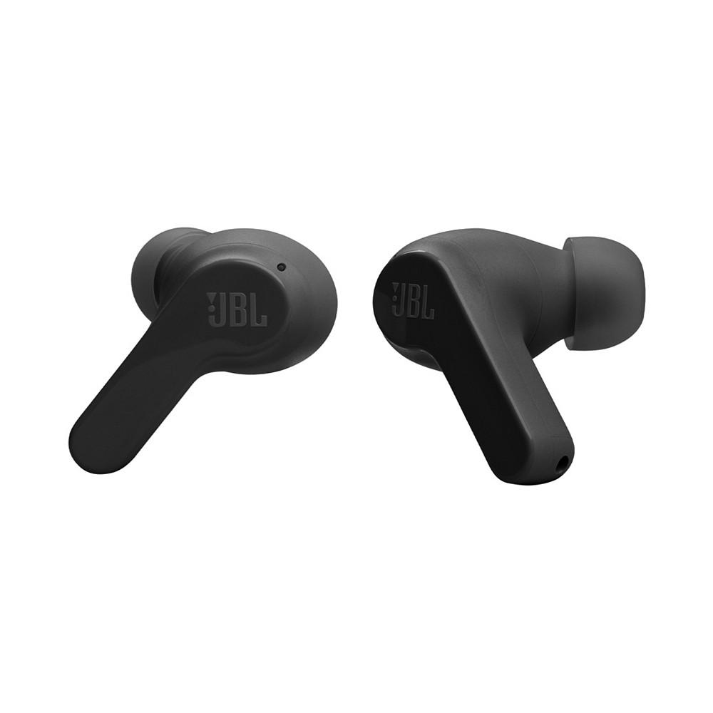 JBL Vibe Beam True Wireless Bluetooth Earbuds, Black