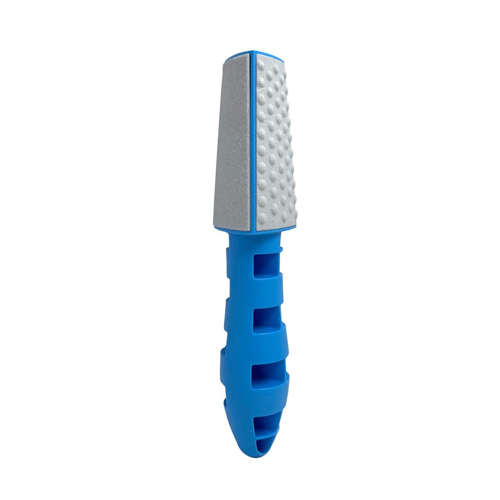 PURSONIC Pursonic 3 in 1 Callus Remover, Equipped With 3 Different Grinding Surfaces, Non Slip Handle and Easy To Operate