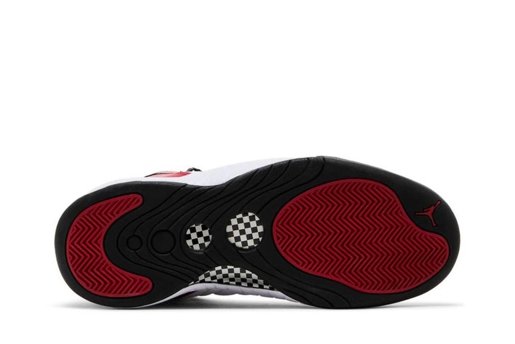 Jordan Jumpman Pro White Varsity Red 6