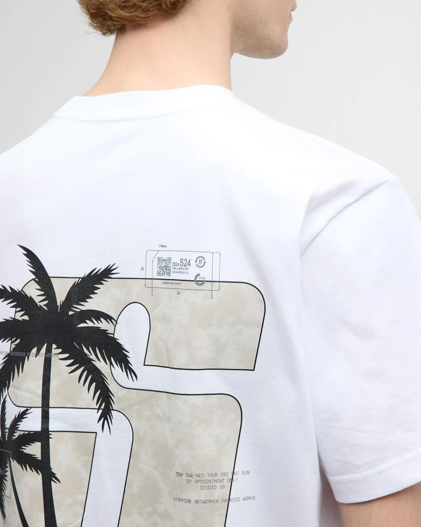 Stampd Men's Transit Relaxed T-Shirt 5