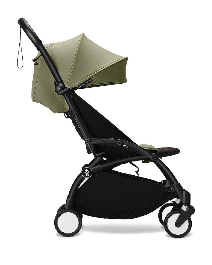 Stokke YOYO® Stroller Leg Rest 1