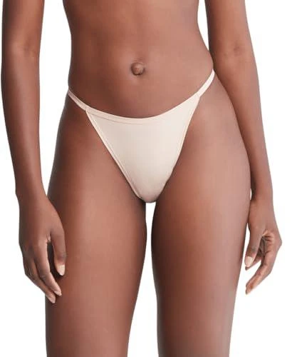 Calvin Klein Calvin Klein Ideal Micro Low Rise String Thong