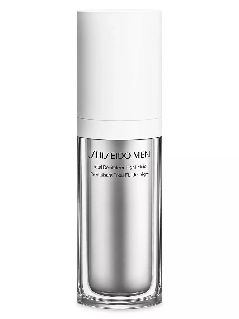 Shiseido Shiseido Men Total Revitalizer Light Fluid 1