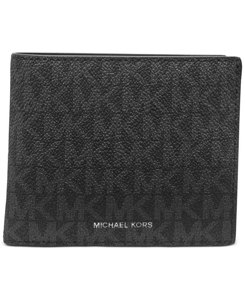 Michael Kors Men's Mason Signature Wallet 1