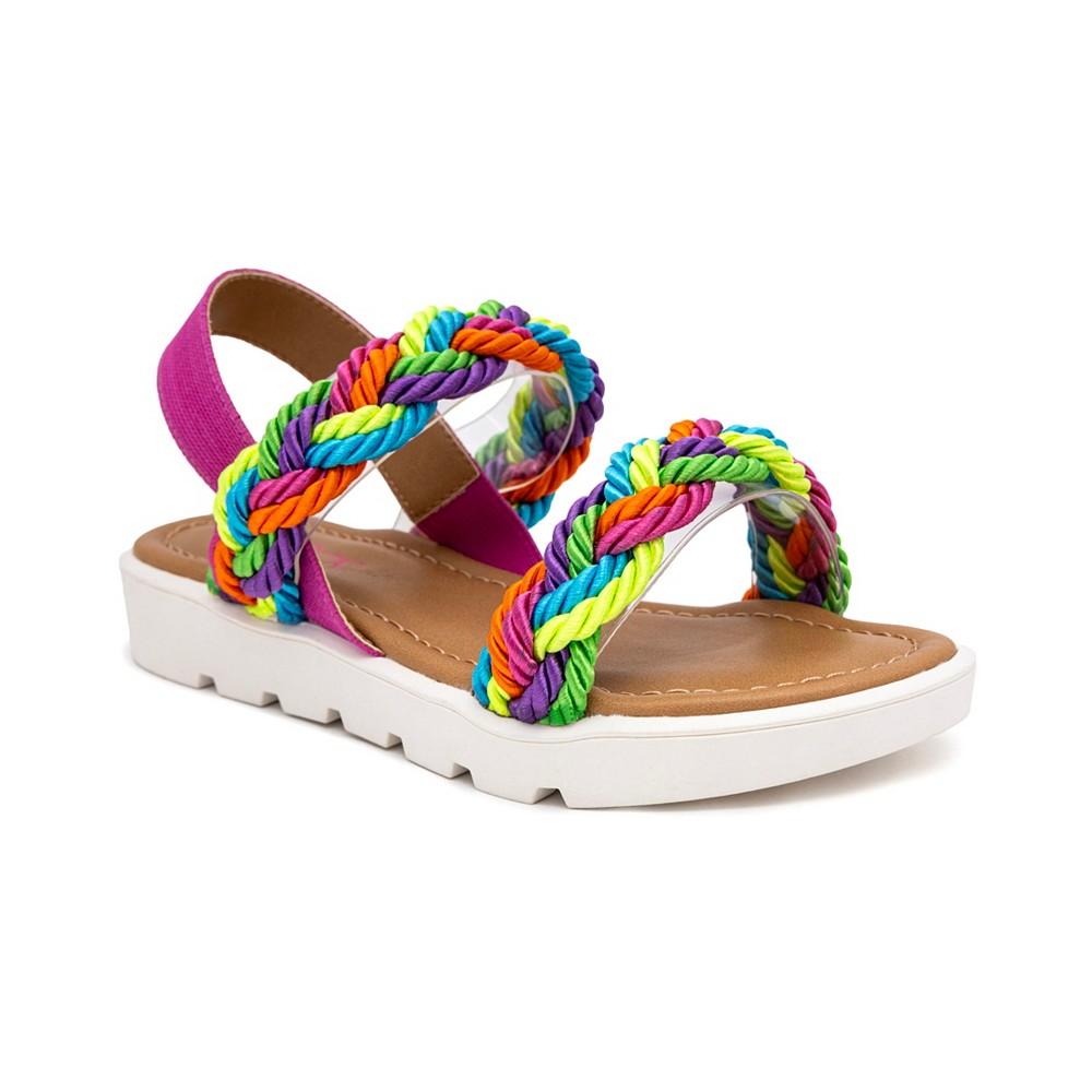 Sugar Little and Big Girls Azalea Platform Sandals