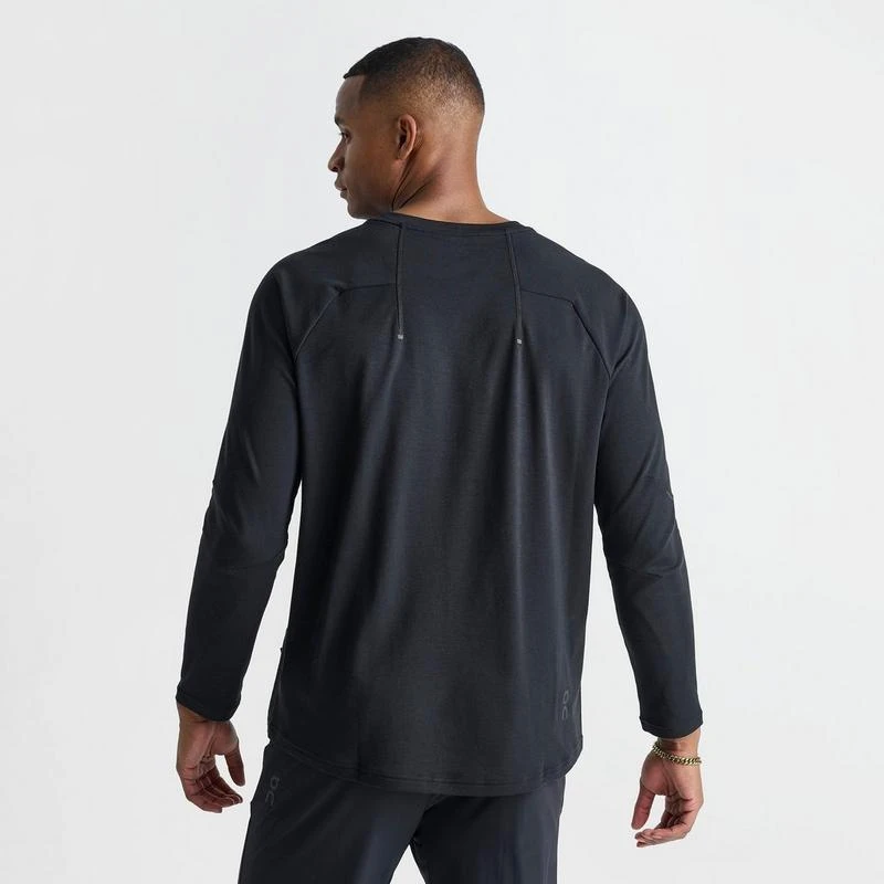 On Men's On Focus Long-Sleeve T-Shirt 4